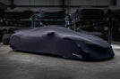 car cover black large 088A6609