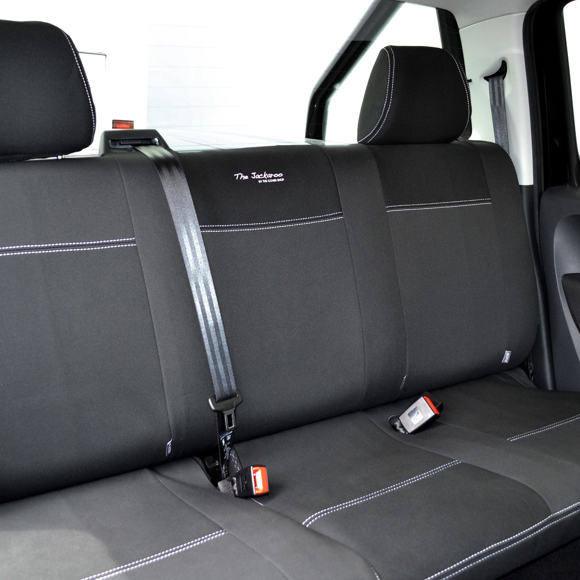 VW Amarok Seat Covers