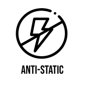 anti static icon