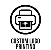 custom logo printing logo